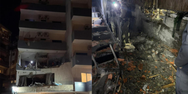 Lübnan’a İsrail Saldırısı: 10 Ölü, 14 Yaralı!