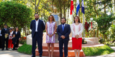 San Salvador’da Türkiye Rüzgarı: Türkiye Parkı Açıldı