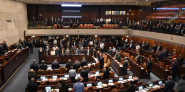 İsrail’den Tartışmalı İdam Yasası Onayı!