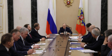 Putin: Orta Doğu Krizi Enerji Piyasalarını Sarsıyor