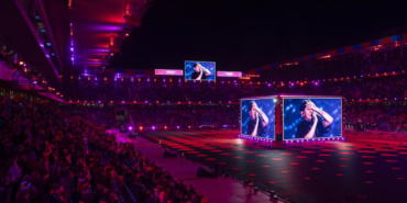 Asya’da Eurovision Heyecanı: İlk Final 14 Kasım!