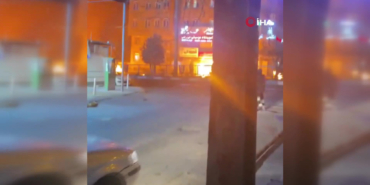 Iran’da Petrol Sızıntısı ve Patlamalar Panik Yarattı
