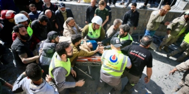 İsrail’in Lübnan’a Hava Saldırıları Artıyor!