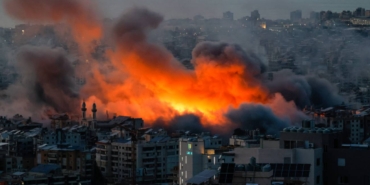 İsrail-Lübnan Saldırıları: Can Kaybı 773’e Ulaştı