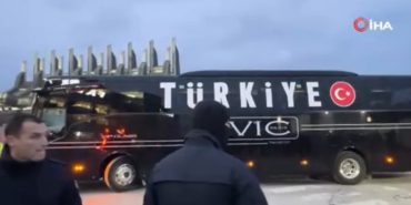 Milliler, Kosova ile Finalde Güvenlik Önlemleriyle!