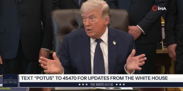 Trump’tan İran Açıklaması: Rejim Değişikliği İddiası