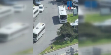 Levent’te Konsolosluk Yakınında Silahlı Saldırı