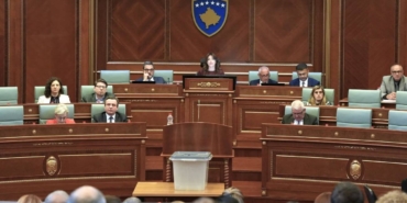 Kosova’da Erken Seçim Tarihi 7 Haziran Olarak Belirlendi