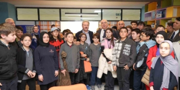 Melikgazi’de GÖKTİM ile Geleceğe Teknoloji Eğitimi