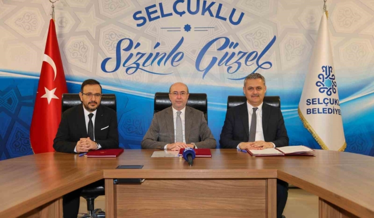 Selçuklu’ya Yeni Aile Sağlığı Merkezi Müjdesi!