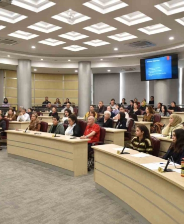Kepez’de Kolon Kanseri Farkındalık Eğitimi!