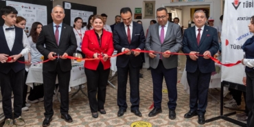 Menteşe’de Bilim Fuarı: 19 Proje Sergilendi