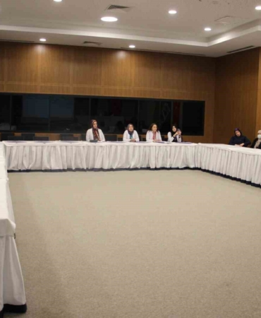 Elazığ’da Sağlık Çalışanlarına Mavi Kod Eğitimi