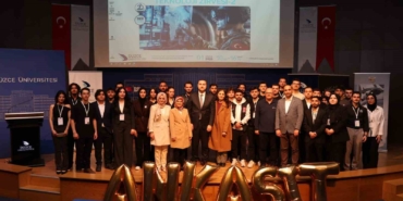Türkiye Savunma Sanayisi Zirvesi Düzce’de Yapıldı