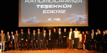 Öğrenciler Savunma Sanayi Zirvesi’nde Buluştu!