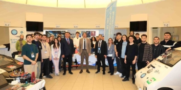 Uludağ Üniversitesi’nde Teknoloji Fuarı Coşkusu