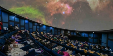 Mercan Planetaryumu: Bilimle Evreni Keşfet!