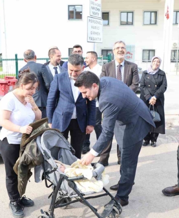 Söğütlü’de Yeni Semt Polikliniği Hizmete Girdi!