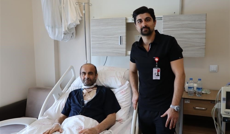 Riskli Ameliyatlar Sivas Hastanesinde Başarıyla Yapıldı