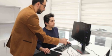 BTÜ’den Yapay Zeka ile Güvenli Yüz Analizi
