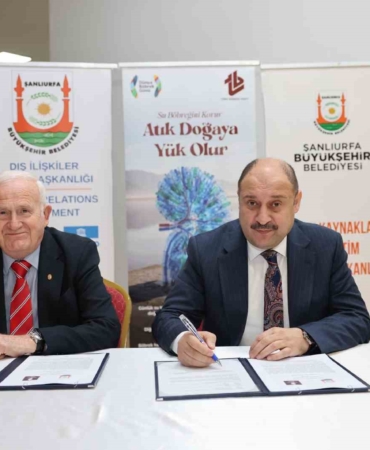 Şanlıurfa’da Sağlıklı Beslenme İçin Farkındalık Seferberliği