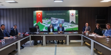 OMÜ’den Yerli Uzay Projelerine Stratejik Adım