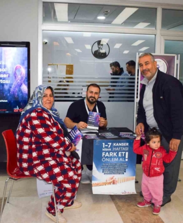 ANKA Hastanesi’nden Kanser Haftası Farkındalığı