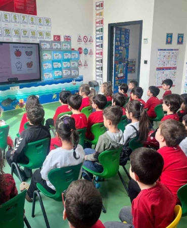 Diyarbakır’da Öğrencilere Ağız Sağlığı Taraması!