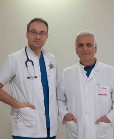 Medical Point’ten 1 Yılda 200 Kemik İliği Nakli!