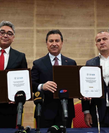 Milas’ta Su Hizmetleri MUSKİ’ye Devredildi!