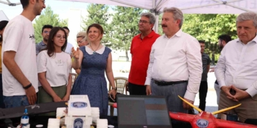 Melikgazi, 2026 TEKNOFEST’e 5 Milyon TL Destek!