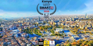 Konya, Dünyanın En Akıllı 21 Şehrinden Biri Oldu!
