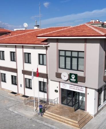 Karatay’a Yeni Sağlık Tesisleriyle Hizmet Artışı!