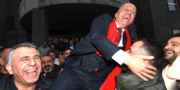 DAİB’te Ömer Madırlı dönemi