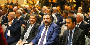 Diyarbakır OSB Başkanı Fidan: “Sanayiye özel kredi şart”