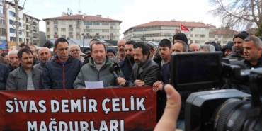 Türkiye’nin en büyük 50 şirketinden birisiydi, işçiler ayağa kaldırılmasını istedi