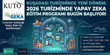 Yapay Zeka ile Turizme Yeni Bir Soluk!