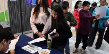 Afyonkarahisar’da Geleceğin Teknoloji Yıldızları Seçiliyor