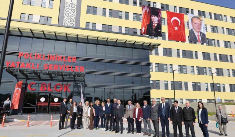 Aydın Şehir Hastanesi’nde Yeni Poliklinikler Açıldı!