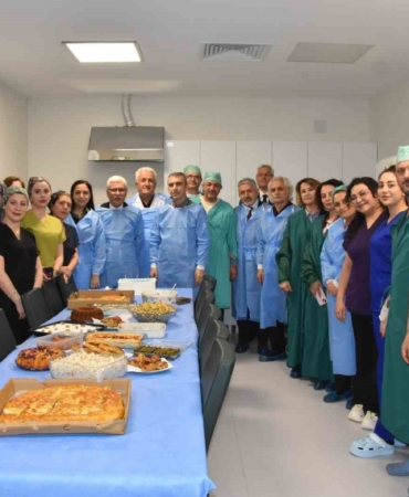 Sterilizasyonun Önemi OMÜ’de Vurgulandı