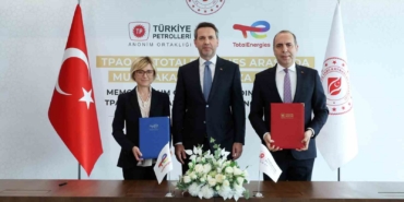 Bakan Bayraktar: “Ülkemizin enerjideki tam bağımsızlık yürüyüşüne güç katmaya devam edeceğiz”