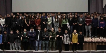 Tuva Atasever, Isparta’da Uzay Farkındalığına İmza Attı