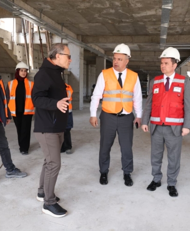Osmangazi’de Geleceğe Yatırım: Yeni Kreş ve Sağlık Merkezi
