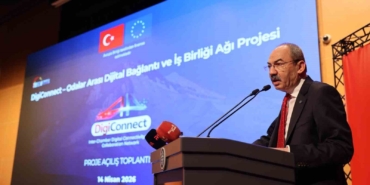 DigiConnect Projesi KTO’da başladı