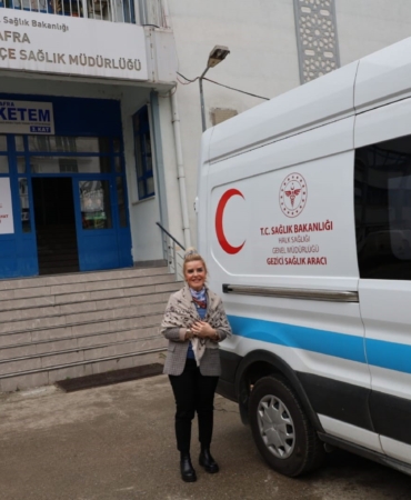 Bafra’da Ücretsiz Sağlık Hizmetleri Vatandaşları Bekliyor!