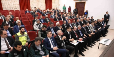 Edirne’de 2026 yılında 102 milyar liralık kamu yatırımı yapılacak
