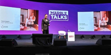Marble Talks’ta ilk konuk İç Mimar Yeşim Kozanlı