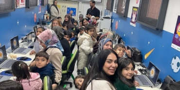 Kahta’da Kodlama Etkinliği: Dijital Farkındalık