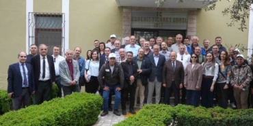 Zeytinyağında tecrübe paylaşımı