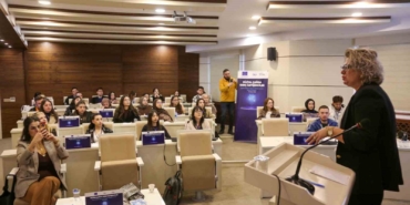 Genç İletişimciler İçin Dijital Eğitim Programı Başladı!